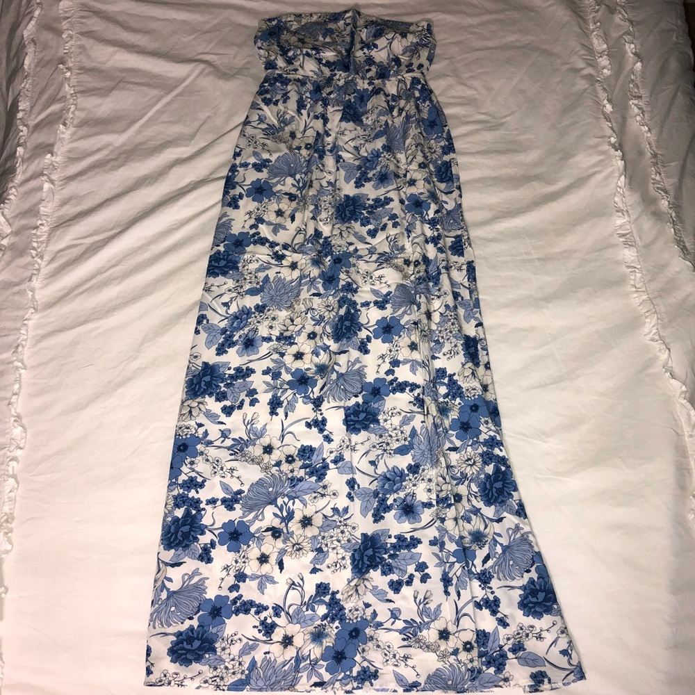 Old Navy Strapless Dress